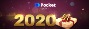 Pocket Option - Binary Options New Year Lottery & No Deposit Bonus